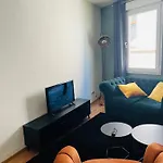 Meyver Centrum. Apartment
