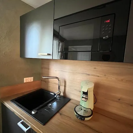 Appartamento Meyver Centrum. Cochem