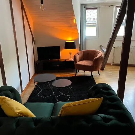 Appartement Meyver Centrum.