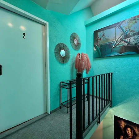 Appartement Meyver Centrum.