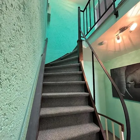 Meyver Centrum. Apartmán Cochem