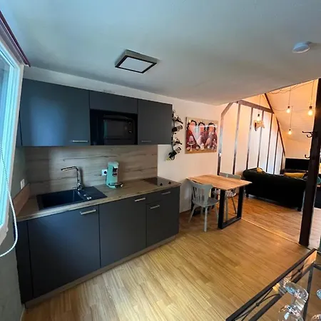 Meyver Centrum. Apartmán Cochem