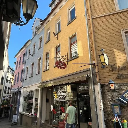 Meyver Centrum. * Commune fusionnée de Cochem-Land