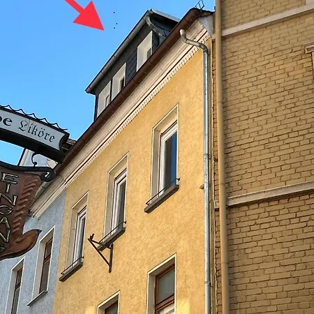 Meyver Centrum. Apartmán *