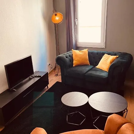 Meyver Centrum. Apartmán *