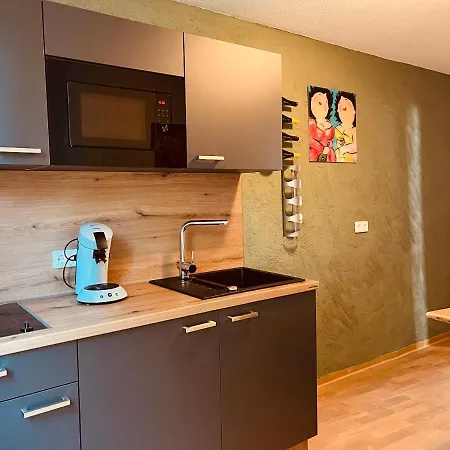 Appartement Meyver Centrum.