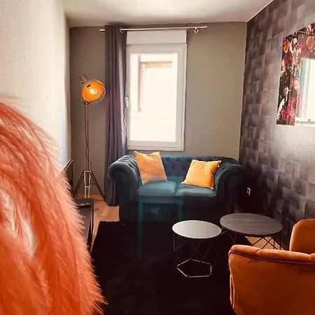 Appartamento Meyver Centrum. Cochem