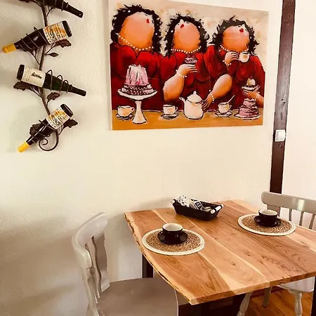 Appartement Meyver Centrum.