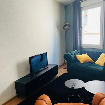 Meyver Centrum. Apartmán