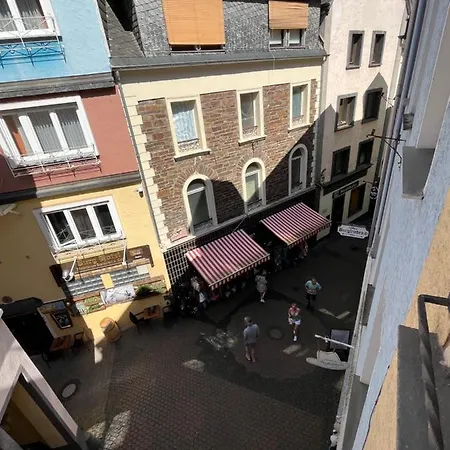 Meyver Centrum. Commune fusionnée de Cochem-Land