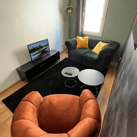 Appartamento Meyver Centrum. Cochem