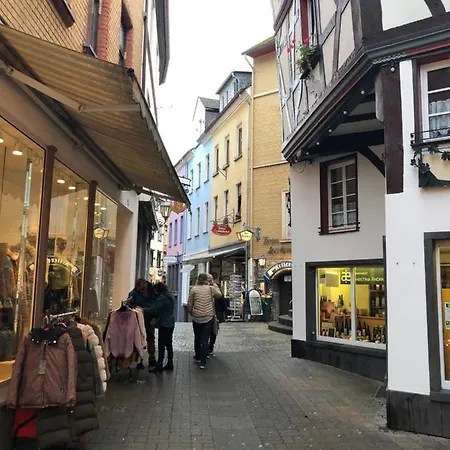 Meyver Centrum. * Commune fusionnée de Cochem-Land