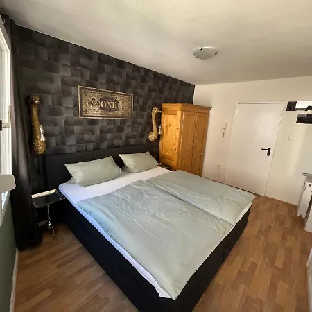 Appartement Meyver Centrum. *