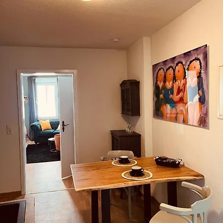 Apartmán Meyver Centrum. *
