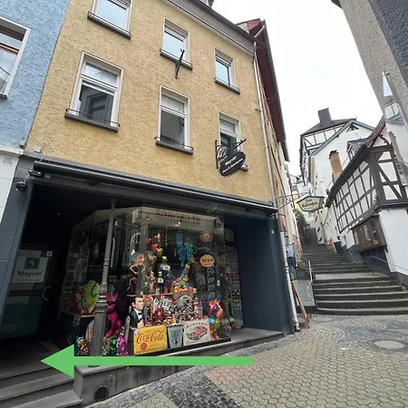 Meyver Centrum. Appartement