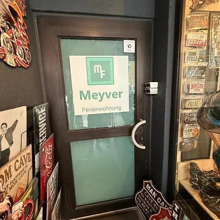 Meyver Centrum. Commune fusionnée de Cochem-Land
