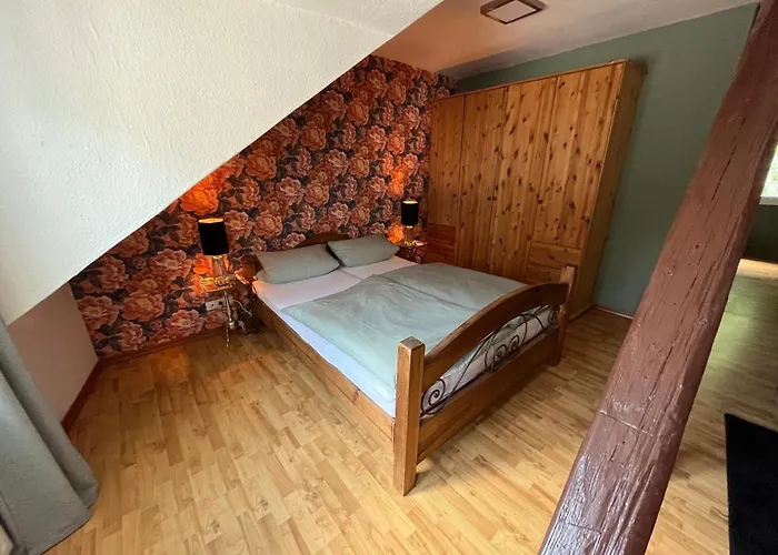 Apartman Meyver Centrum. Cochem