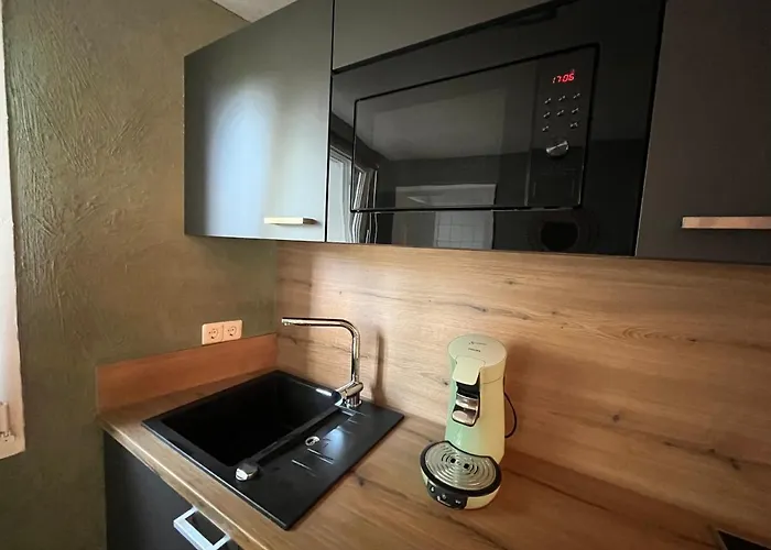 Apartamento Meyver Centrum. Cochem