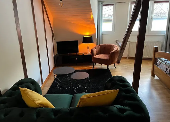 Apartamento Meyver Centrum.