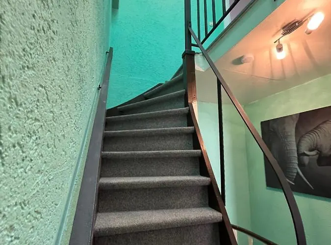 Meyver Centrum. Apartman Cochem