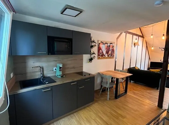 Meyver Centrum. Apartman Cochem