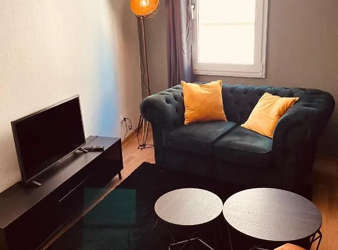 Meyver Centrum. Apartman *