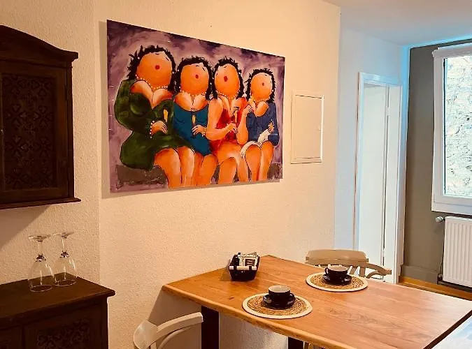 Meyver Centrum. Apartamento Cochem