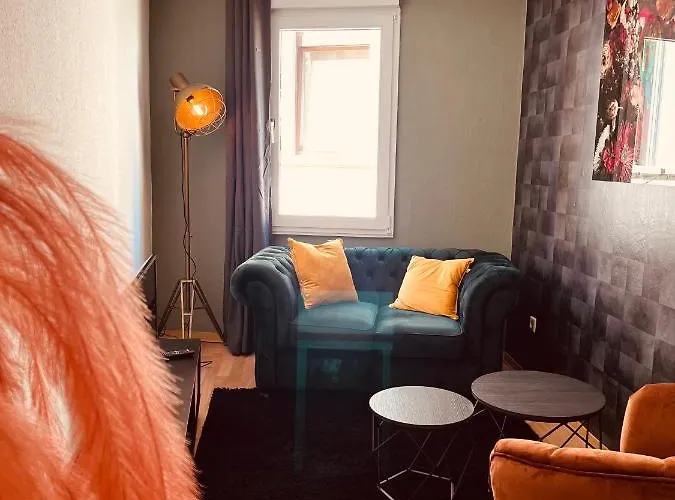 Apartman Meyver Centrum. Cochem