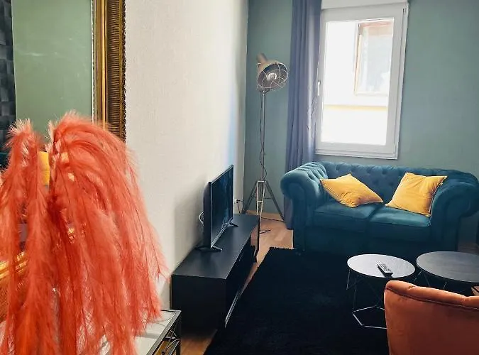 アパート Meyver Centrum. コッヘム