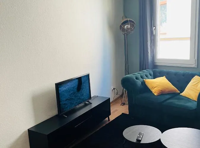 Meyver Centrum. Apartamento