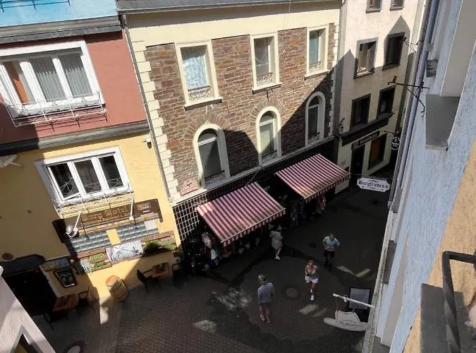 Meyver Centrum. Cochem