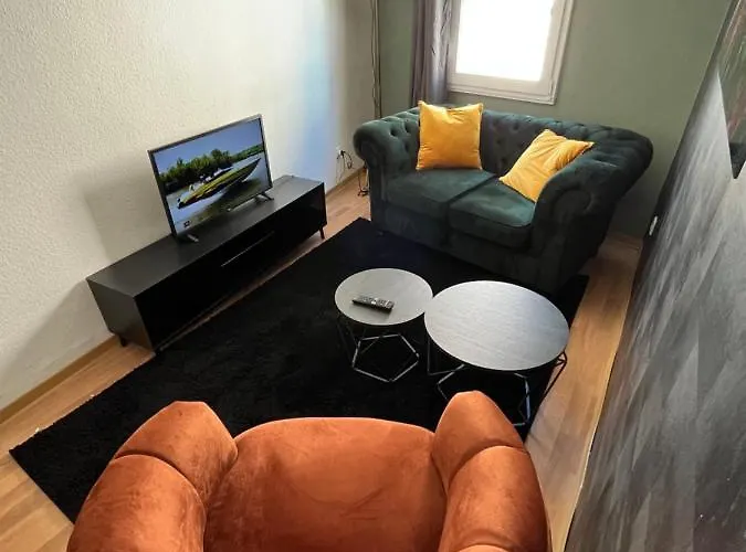 Apartman Meyver Centrum. Cochem