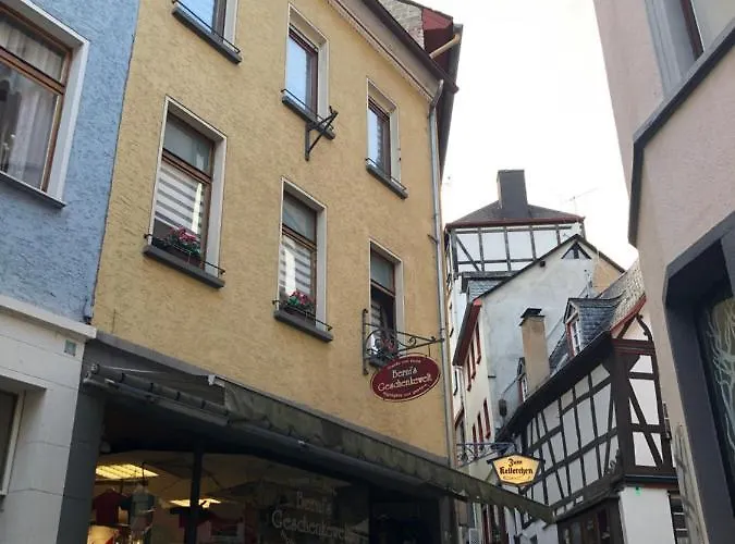 Meyver Centrum. アパート *