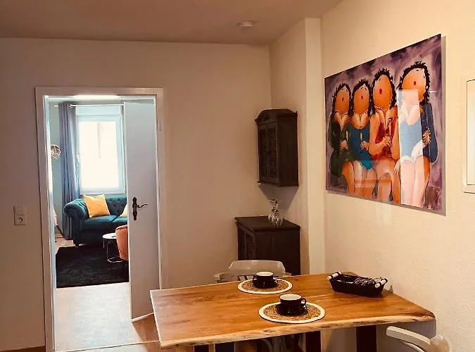 Apartamento Meyver Centrum. *