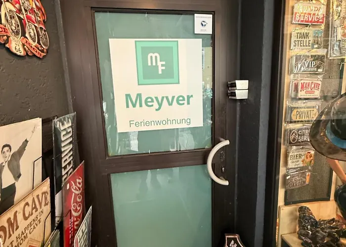 Meyver Centrum. コッヘム